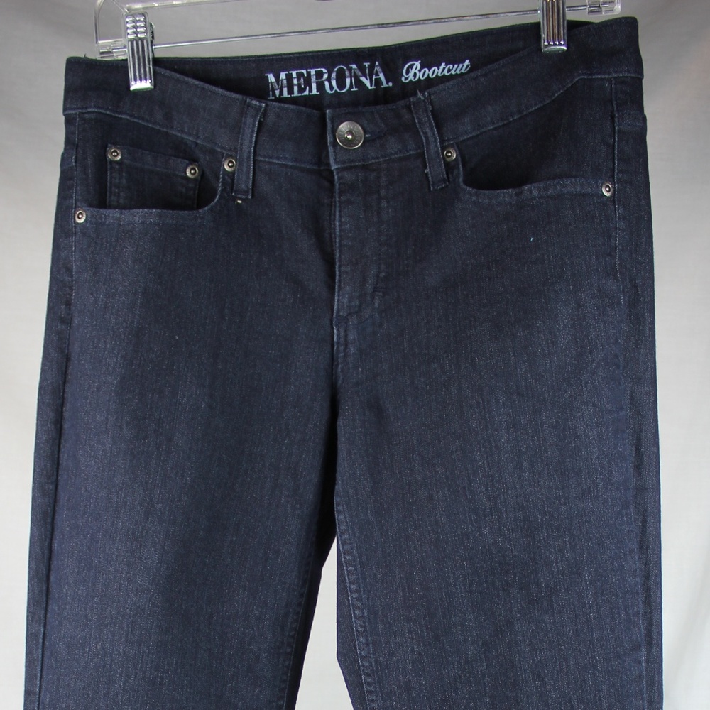 Merona Bootcut Women's 4L Dark Wash Jeans